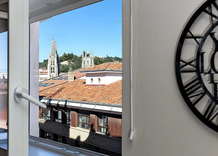 アパート A Tu Lado Vut 09306 *